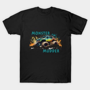 Monster Mudder T-Shirt